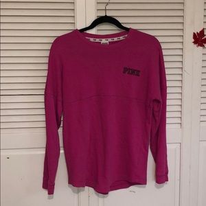 ‼️SOLD‼️Pink long sleeve